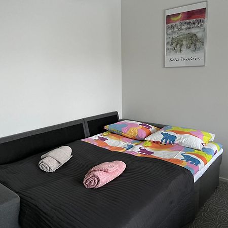 Wonderful Arctic City Apartment Rovaniemi Buitenkant foto
