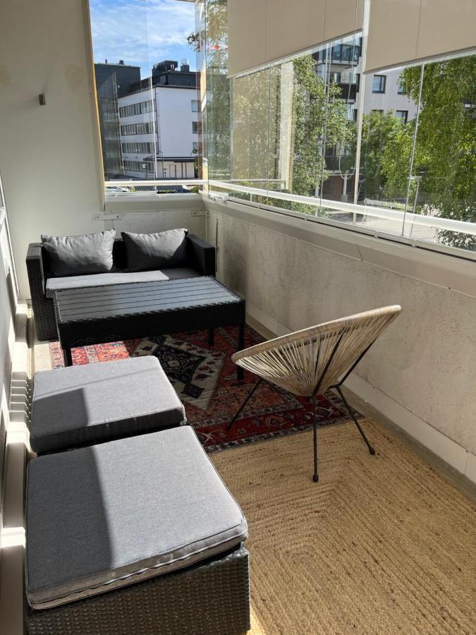 Wonderful Arctic City Apartment Rovaniemi Buitenkant foto
