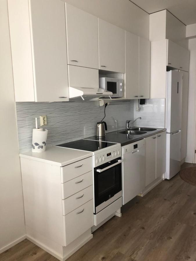 Wonderful Arctic City Apartment Rovaniemi Buitenkant foto