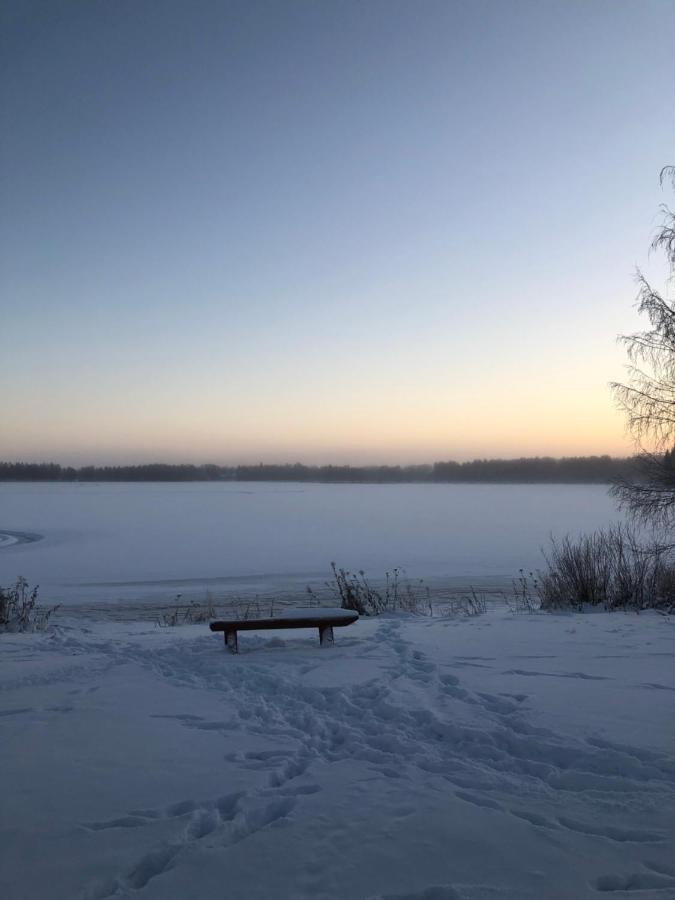 Wonderful Arctic City Apartment Rovaniemi Buitenkant foto