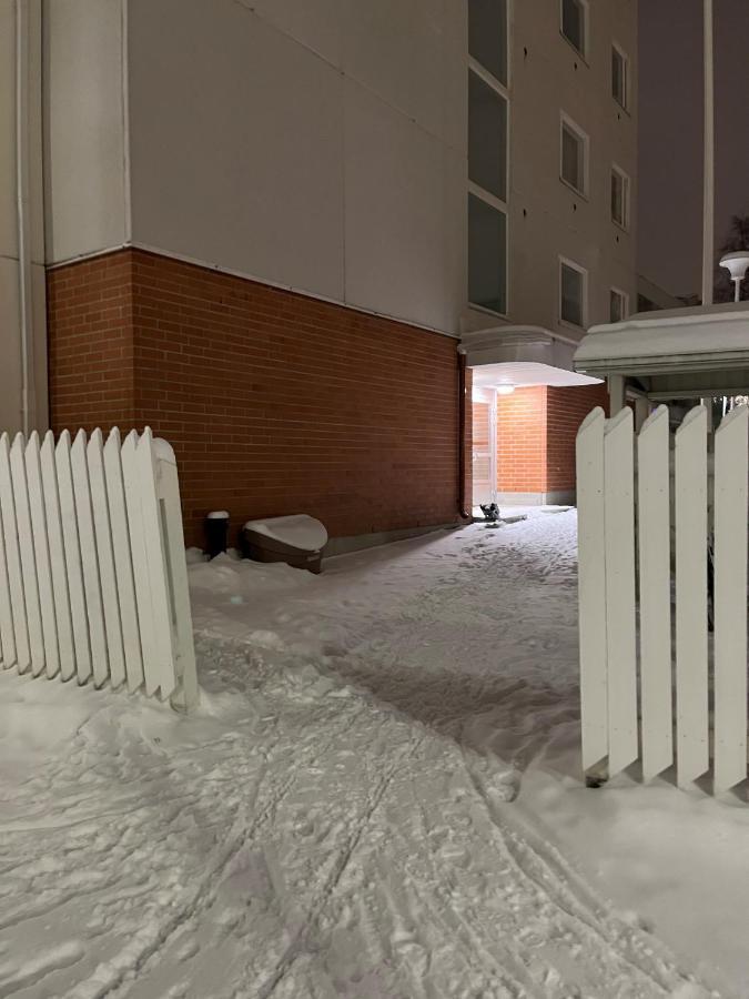 Wonderful Arctic City Apartment Rovaniemi Buitenkant foto