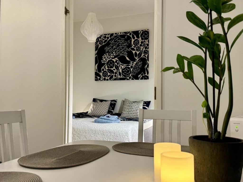 Wonderful Arctic City Apartment Rovaniemi Buitenkant foto