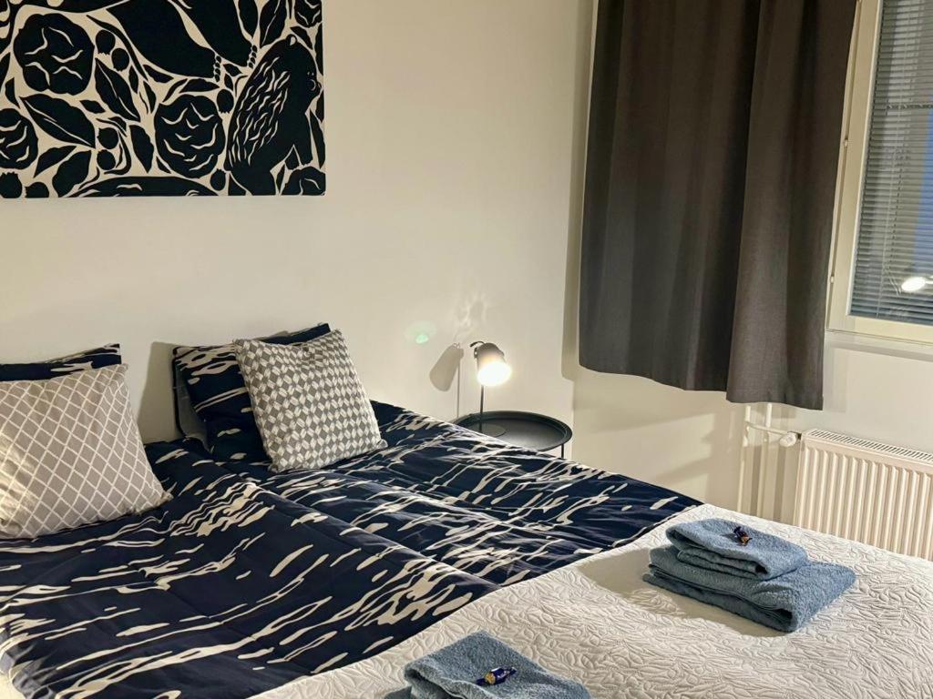 Wonderful Arctic City Apartment Rovaniemi Buitenkant foto
