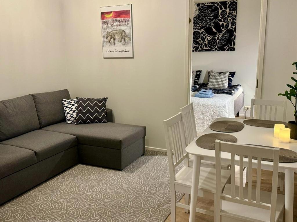 Wonderful Arctic City Apartment Rovaniemi Buitenkant foto