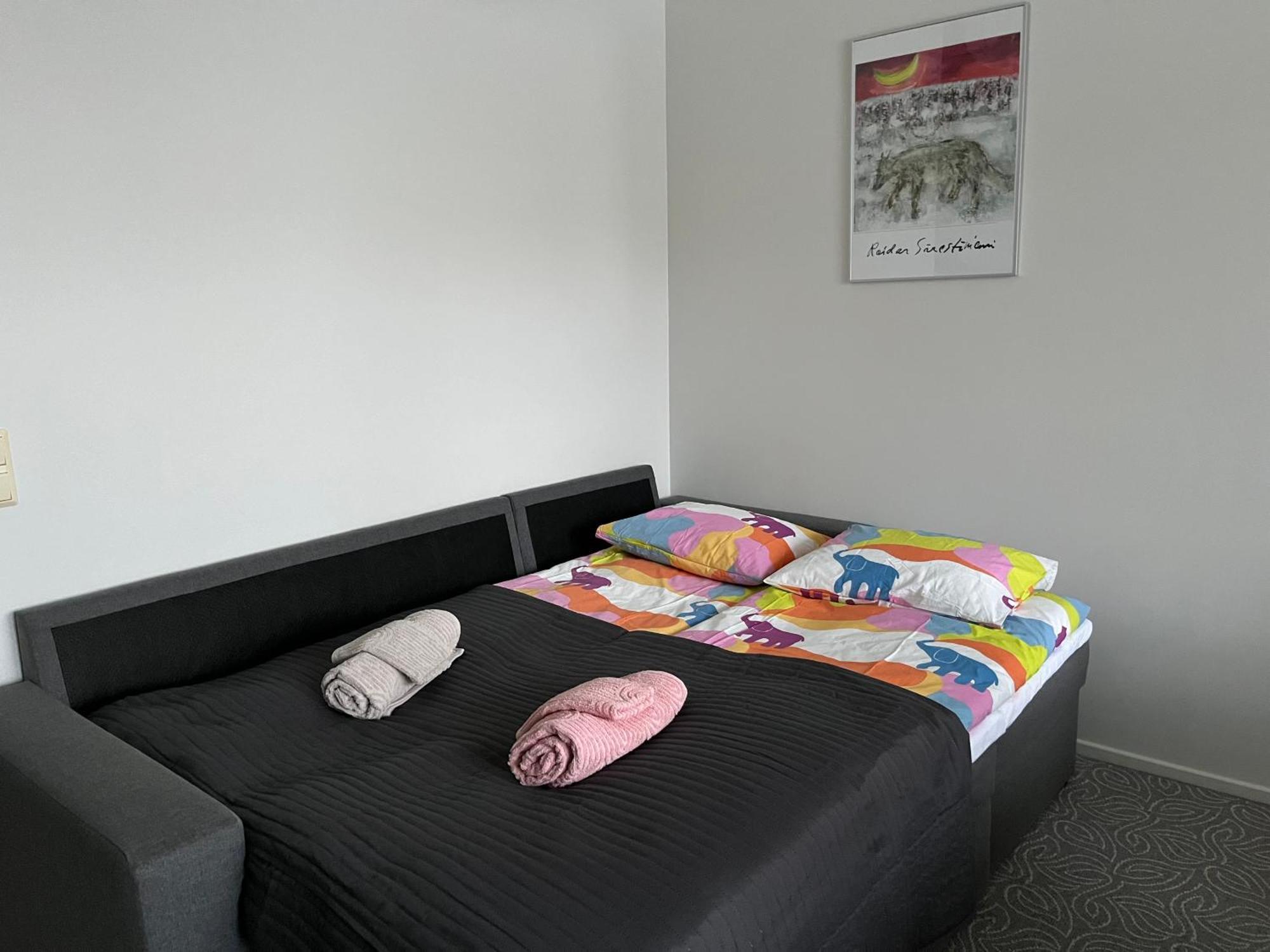 Wonderful Arctic City Apartment Rovaniemi Buitenkant foto