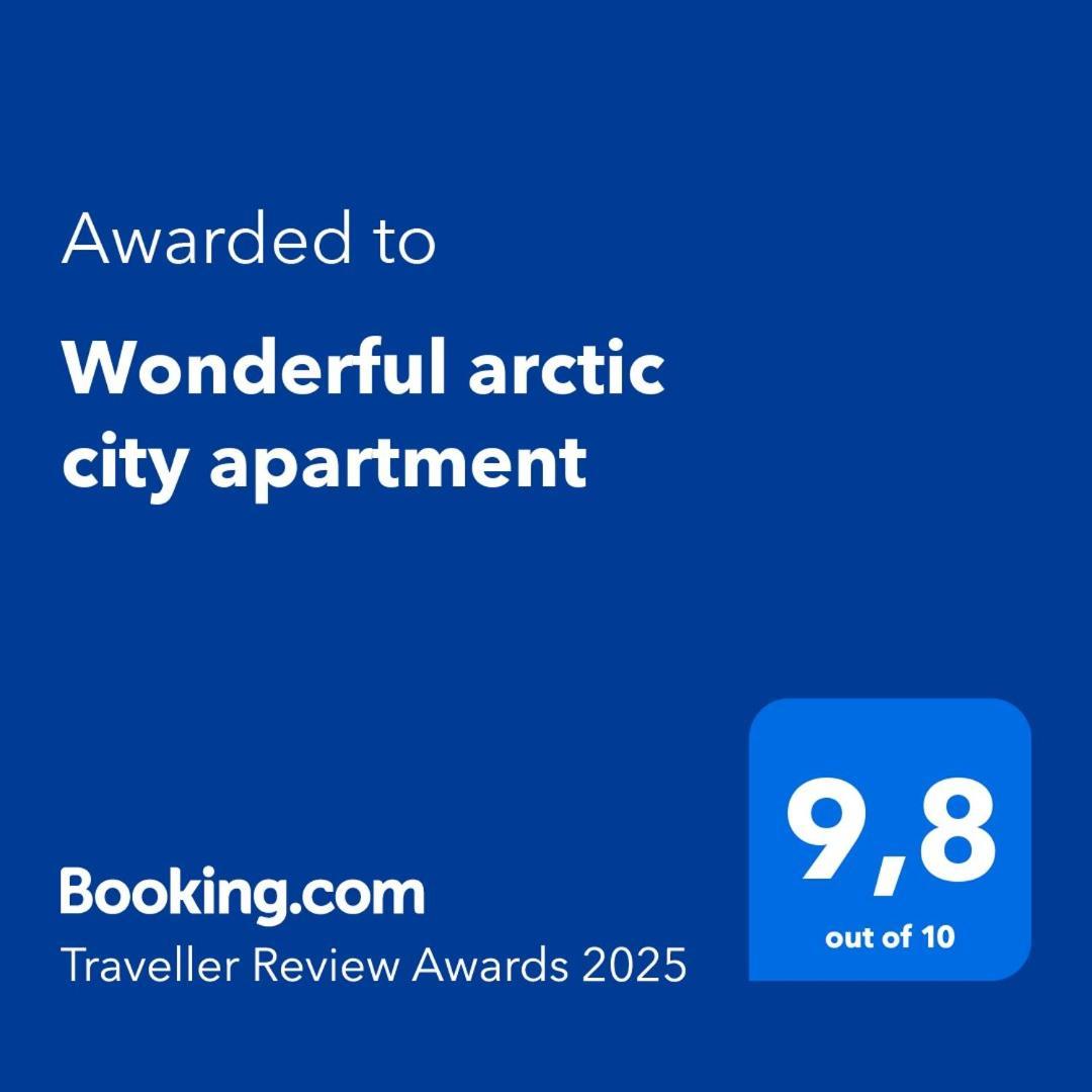 Wonderful Arctic City Apartment Rovaniemi Buitenkant foto